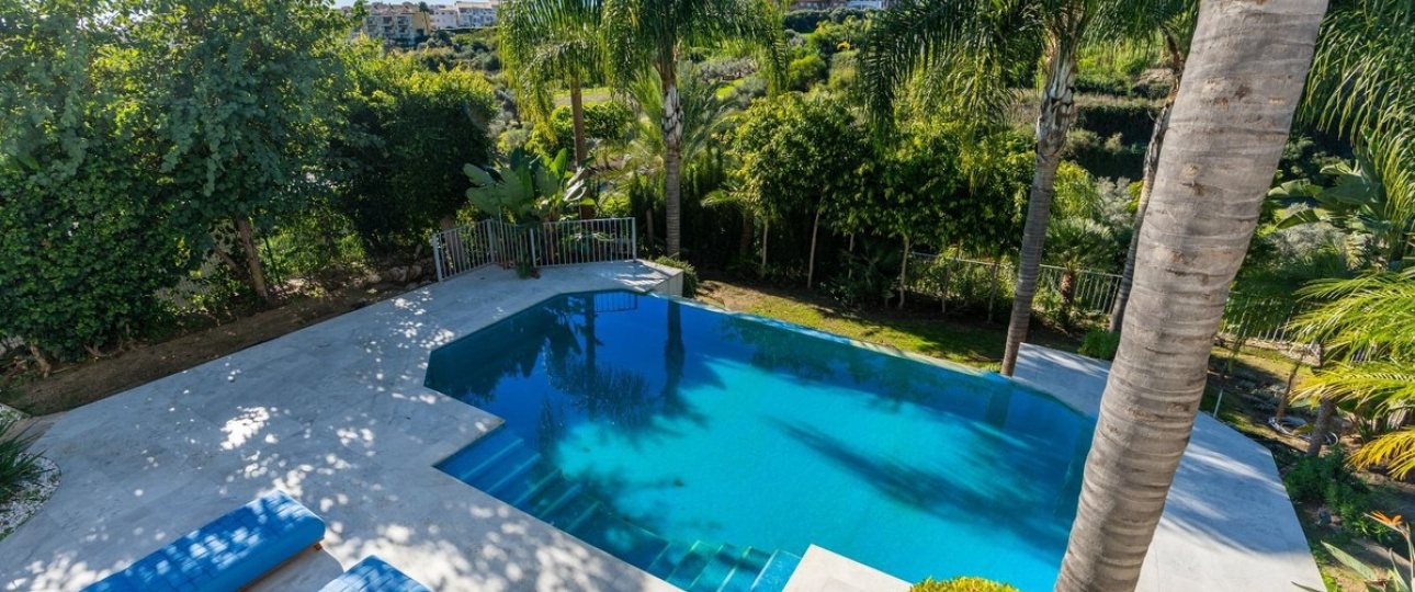Resale - Villa - Benahavís - Benahavís Centro