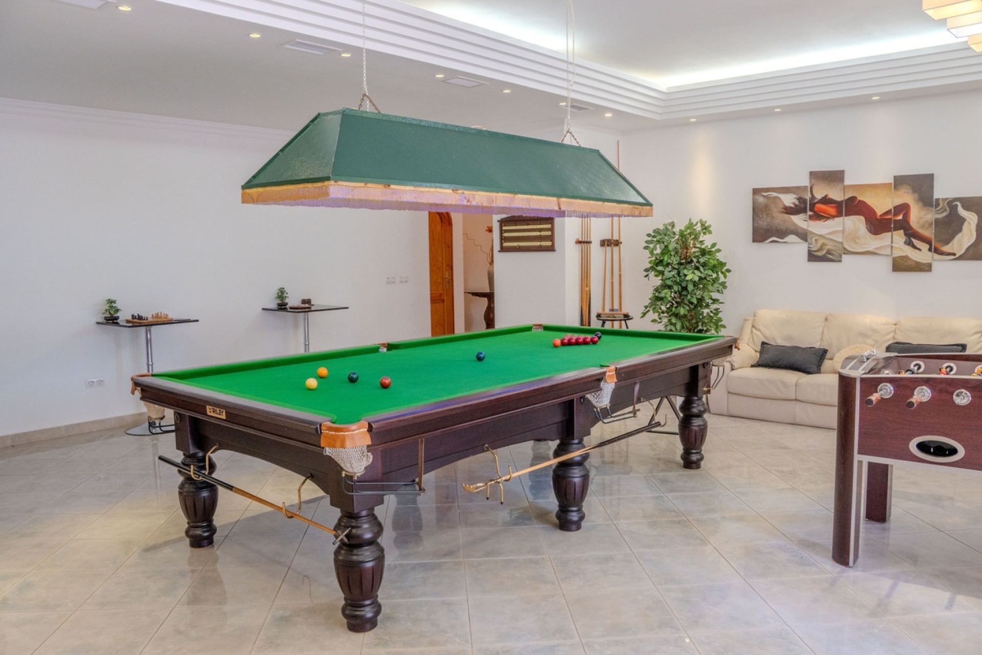 Resale - Villa - Benahavís - Benahavís Centro