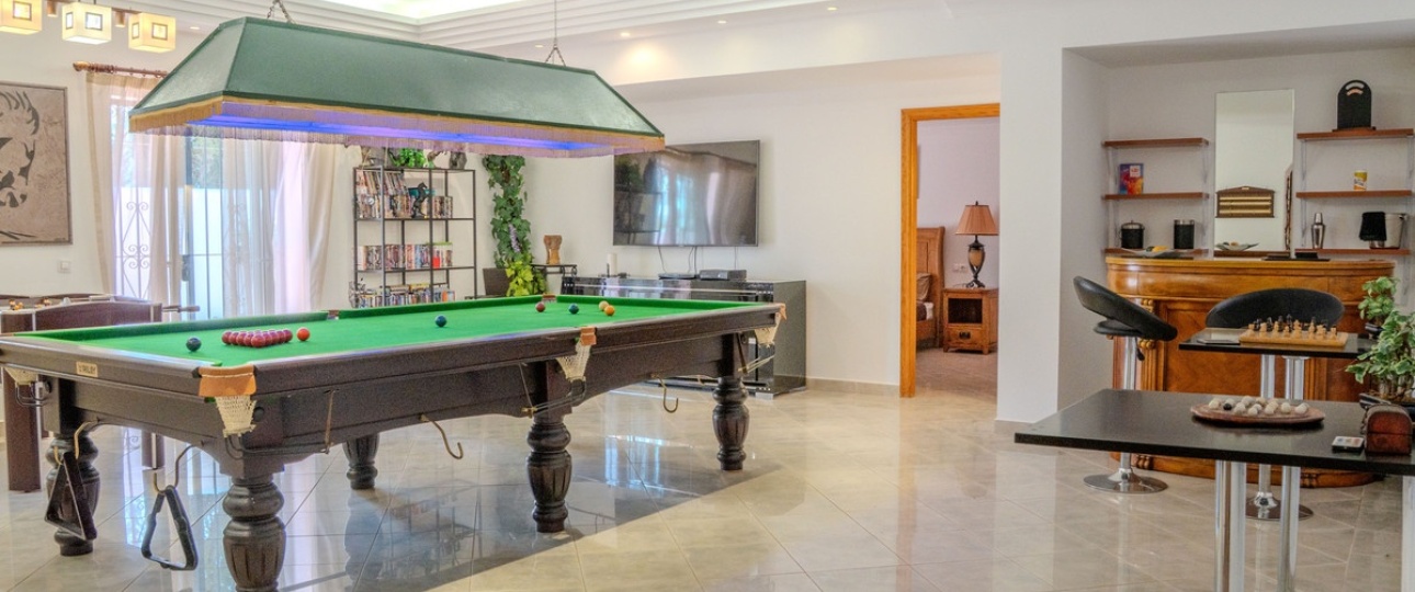 Resale - Villa - Benahavís - Benahavís Centro