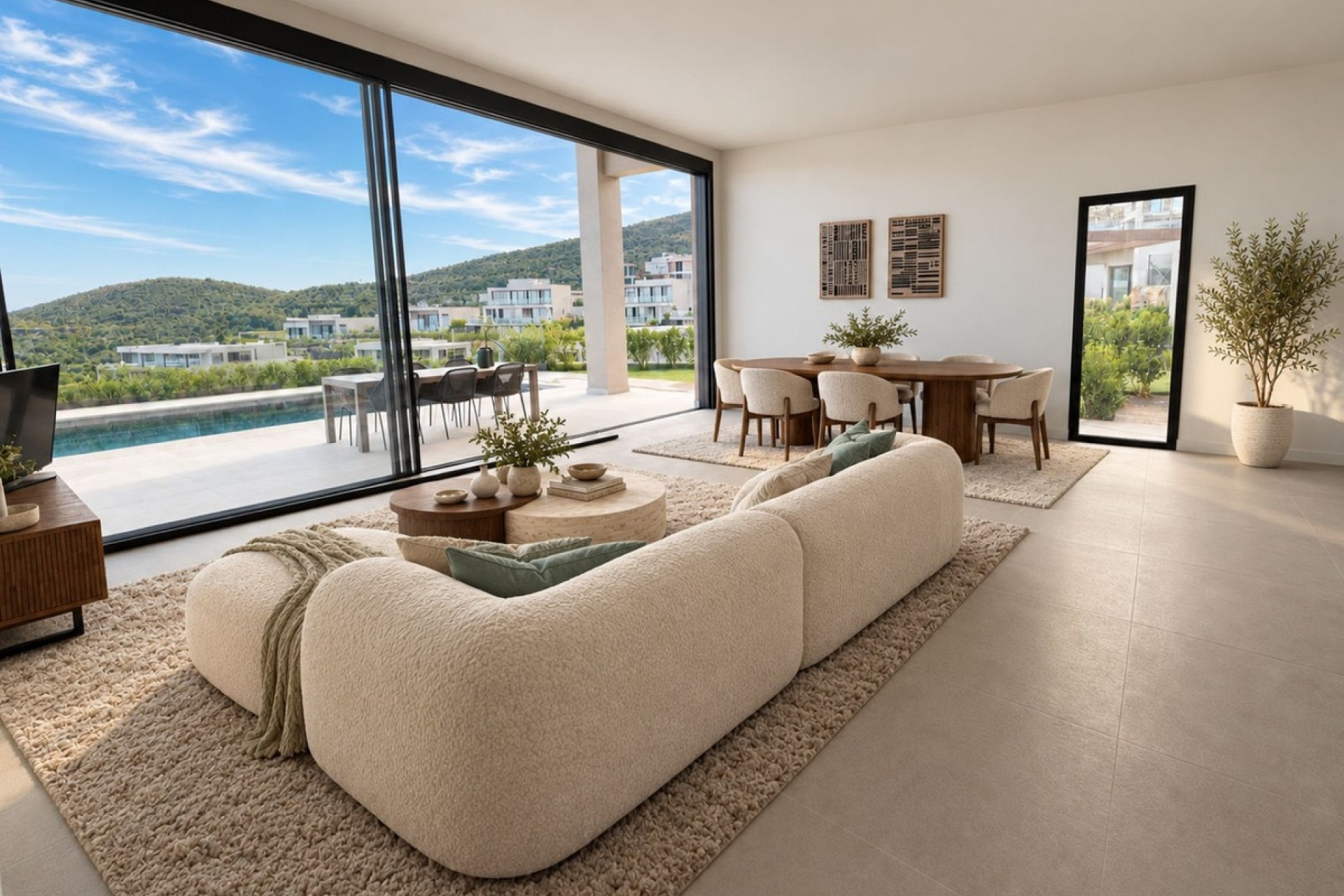 Resale - Villa - Benahavís - Benahavís Centro