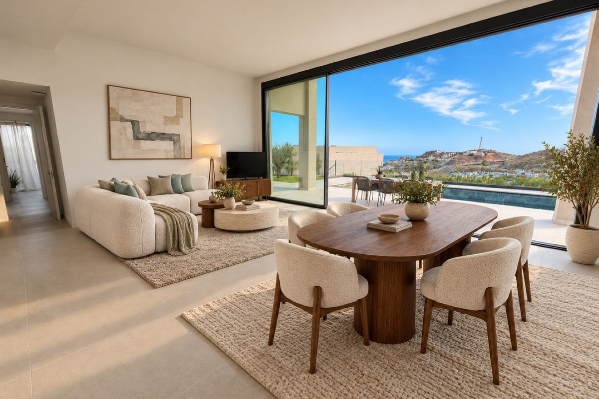 Resale - Villa - Benahavís - Benahavís Centro
