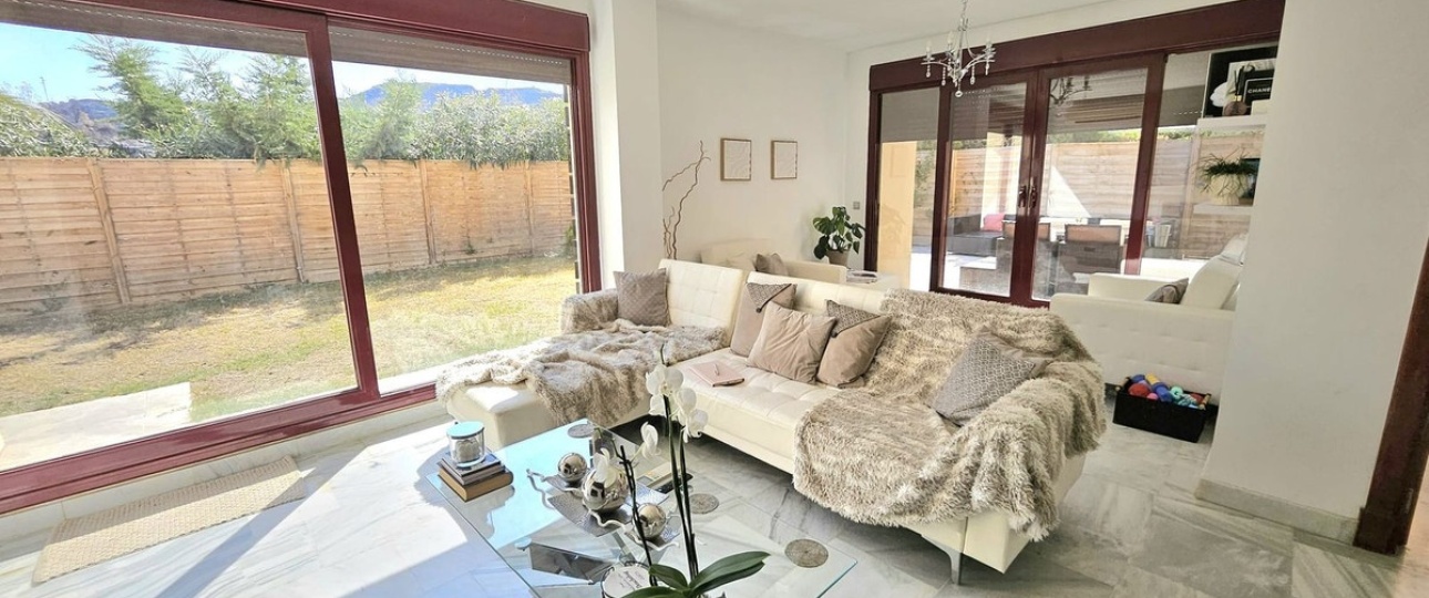 Resale - Villa - Benahavís - Benahavís Centro
