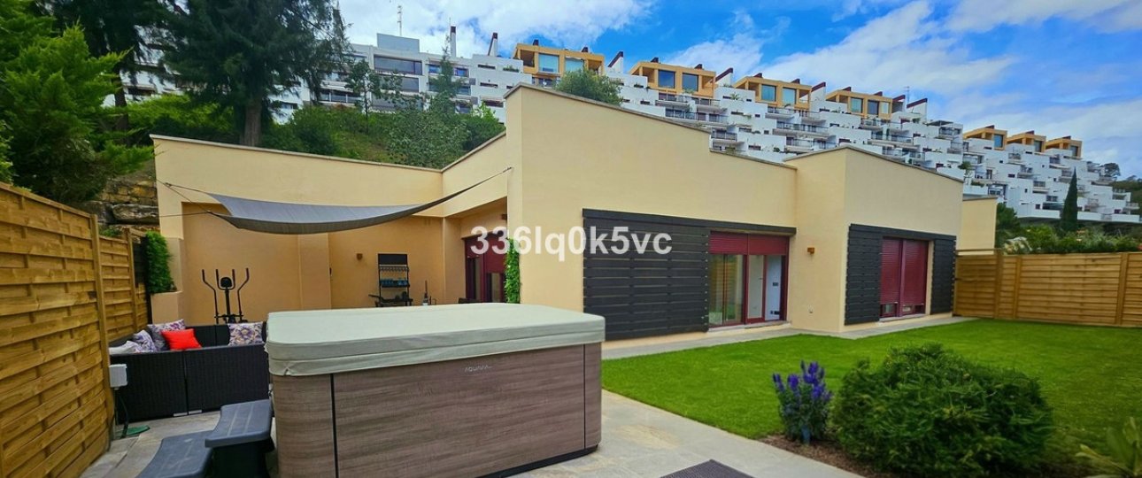Resale - Villa - Benahavís - Benahavís Centro