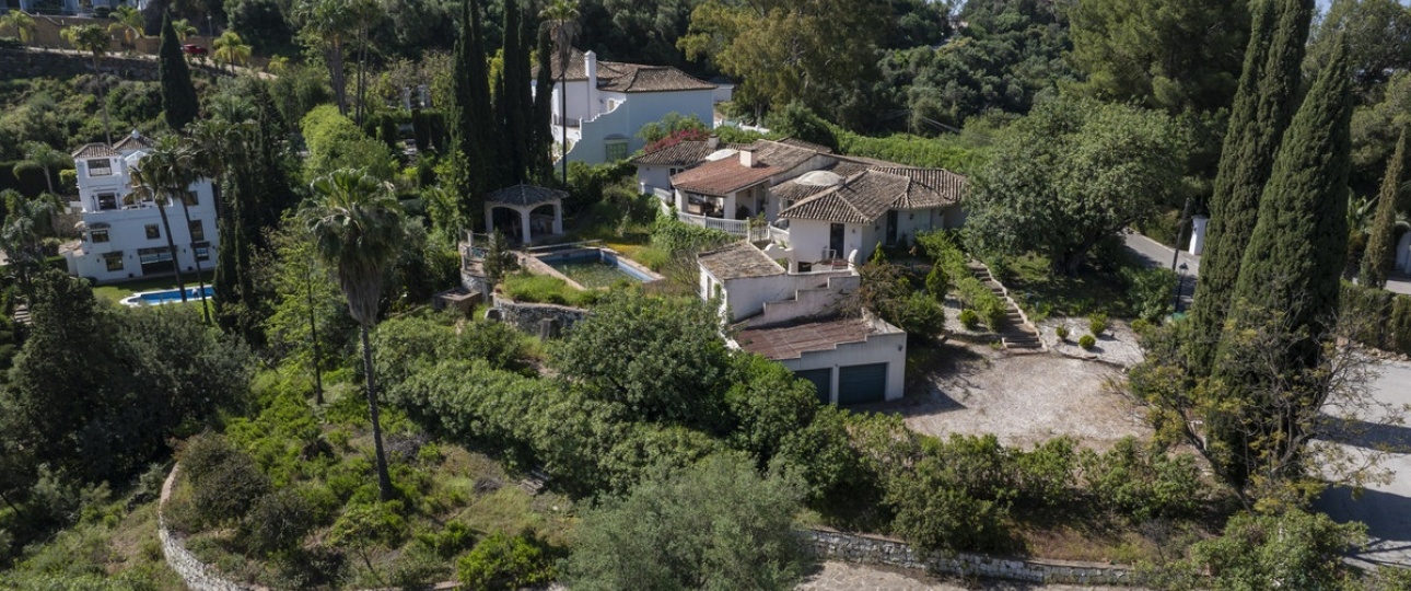 Resale - Villa - Benahavís - Benahavís Centro