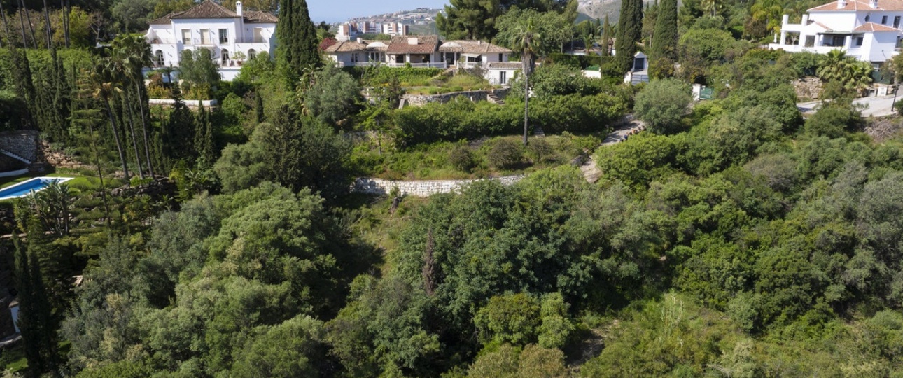 Resale - Villa - Benahavís - Benahavís Centro