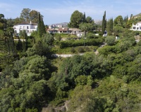 Resale - Villa - Benahavís - Benahavís Centro