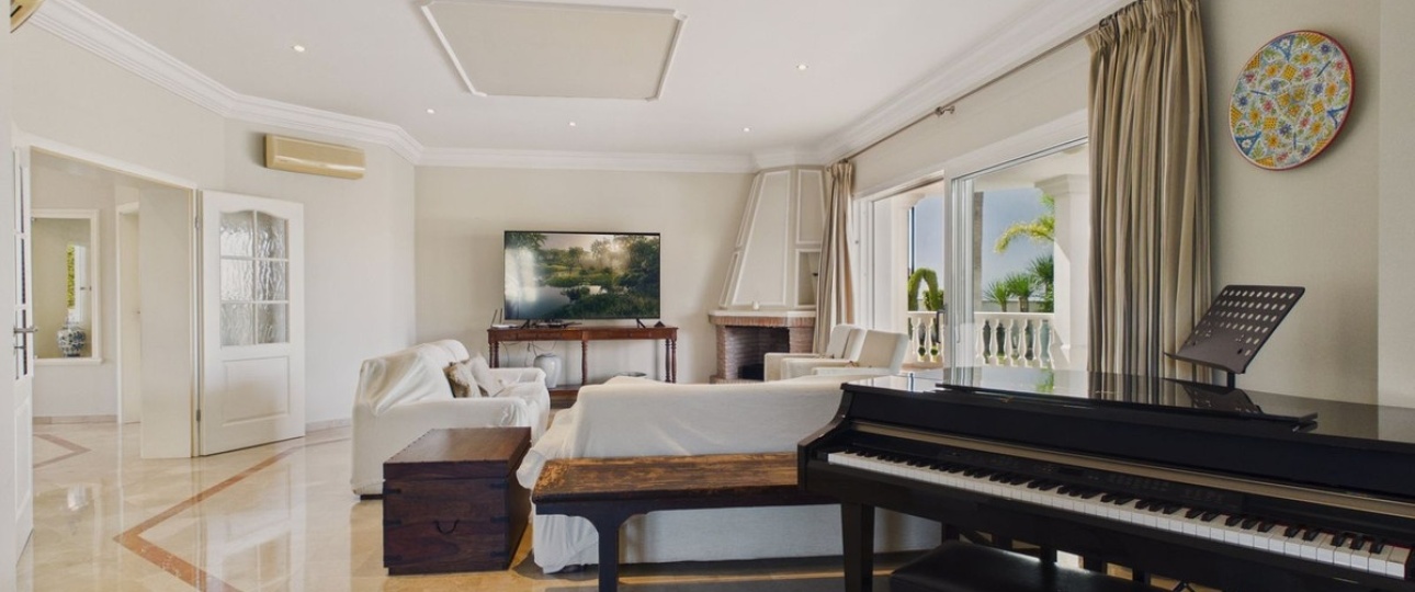 Resale - Villa - Benahavís - Benahavís Centro