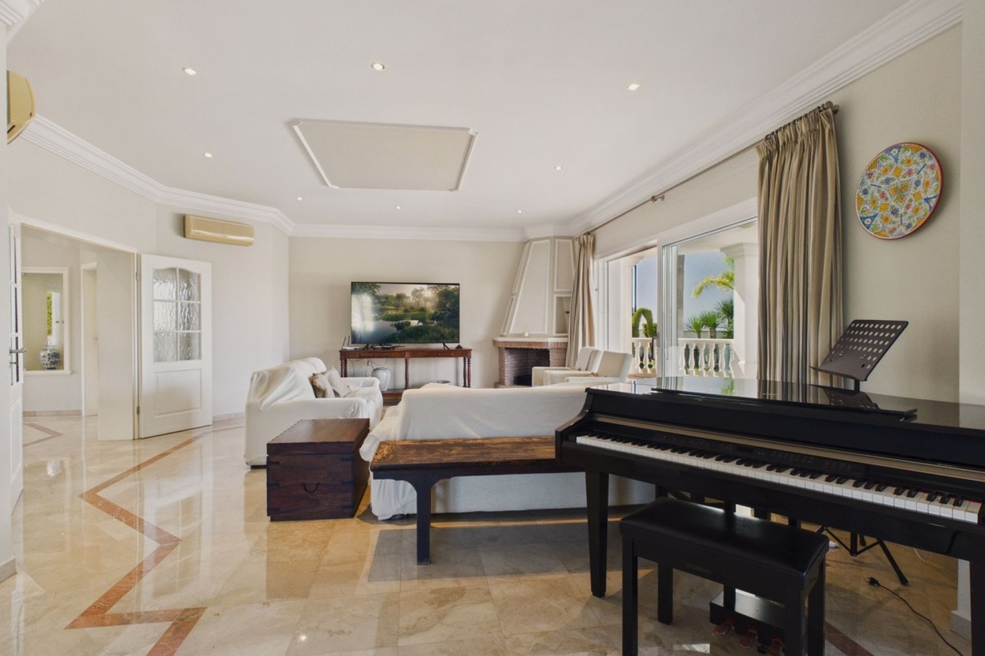 Resale - Villa - Benahavís - Benahavís Centro