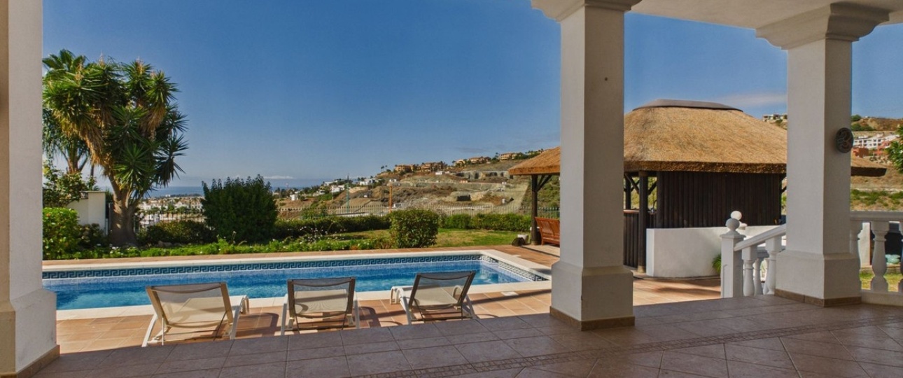 Resale - Villa - Benahavís - Benahavís Centro