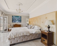 Resale - Villa - Benahavís - Benahavís Centro