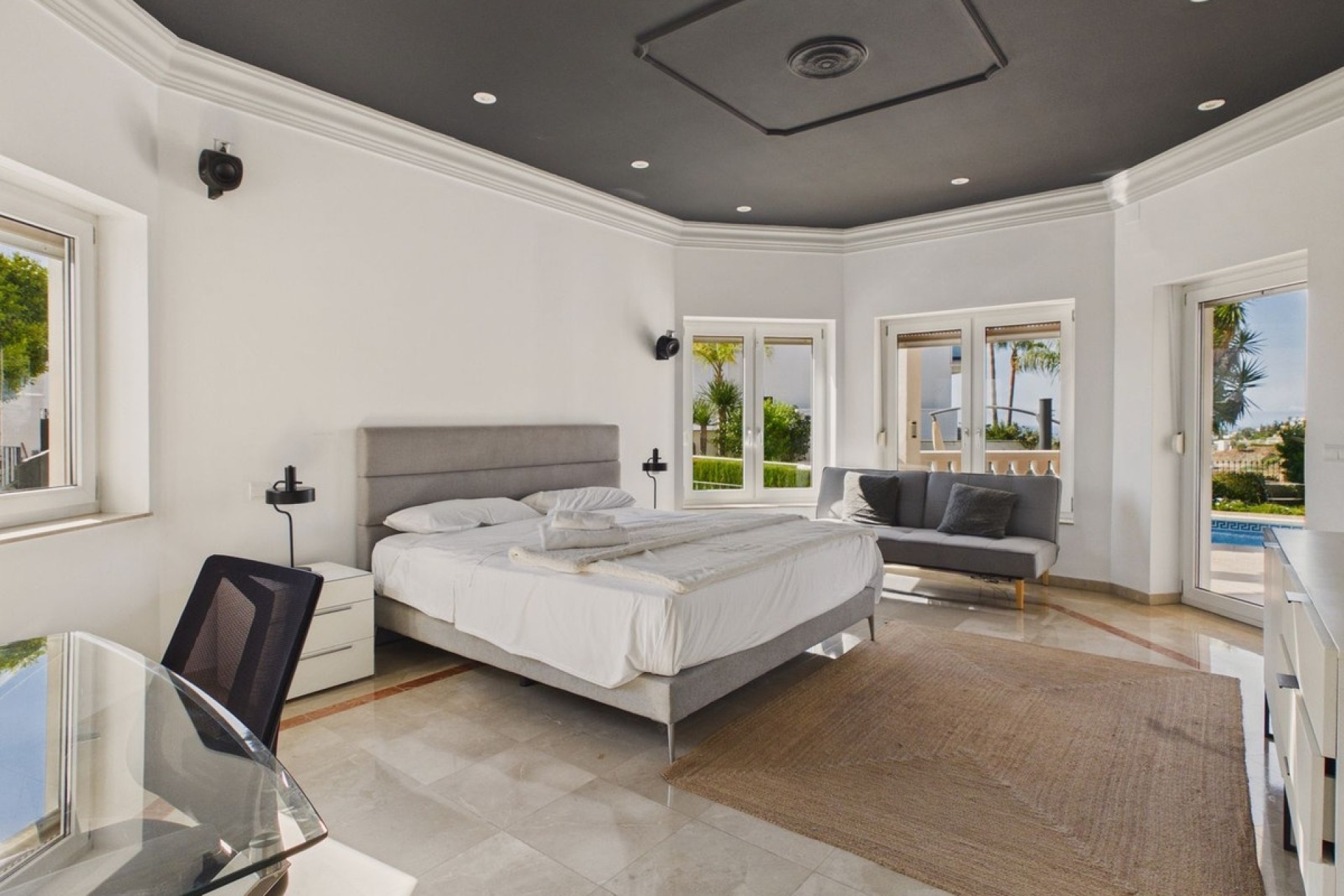 Resale - Villa - Benahavís - Benahavís Centro