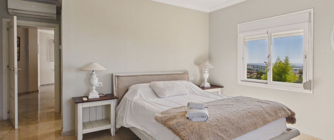 Resale - Villa - Benahavís - Benahavís Centro