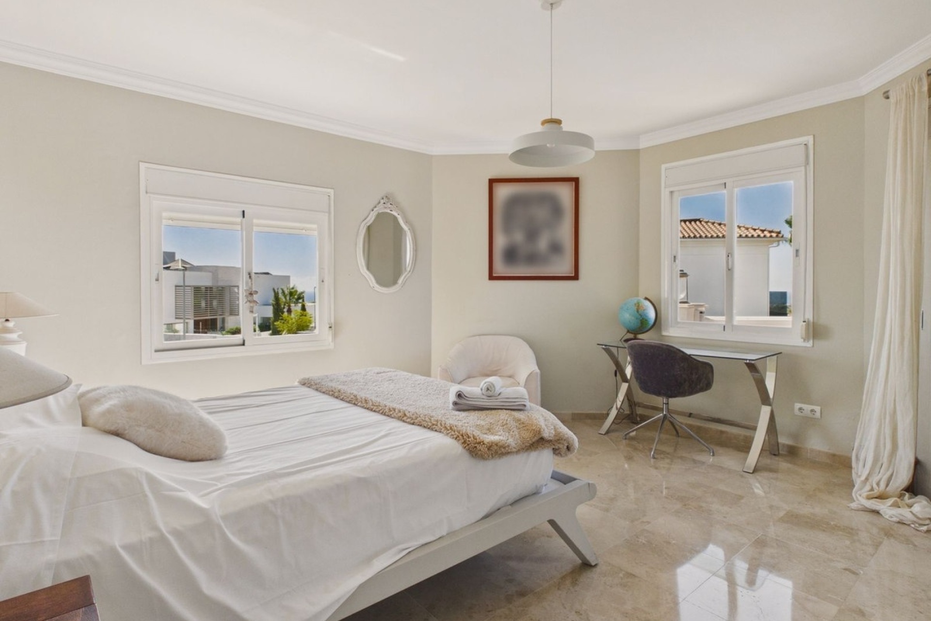 Resale - Villa - Benahavís - Benahavís Centro