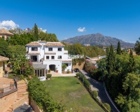 Resale - Villa - Benahavís - Benahavís Centro