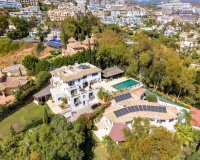 Resale - Villa - Benahavís - Benahavís Centro