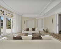 Resale - Villa - Benahavís - Benahavís Centro