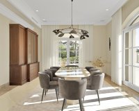 Resale - Villa - Benahavís - Benahavís Centro