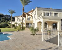 Resale - Villa - Benahavís - Benahavís Centro