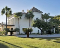 Resale - Villa - Benahavís - Benahavís Centro