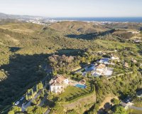 Resale - Villa - Benahavís - Benahavís Centro
