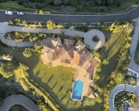 Resale - Villa - Benahavís - Benahavís Centro
