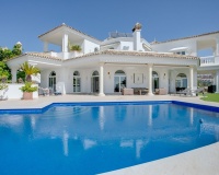 Resale - Villa - Benahavís - Benahavís Centro