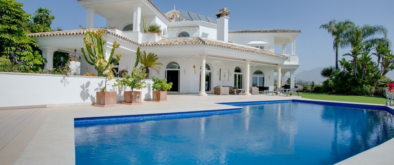 Resale - Villa - Benahavís - Benahavís Centro