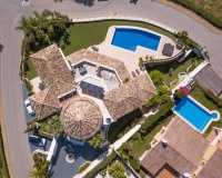 Resale - Villa - Benahavís - Benahavís Centro
