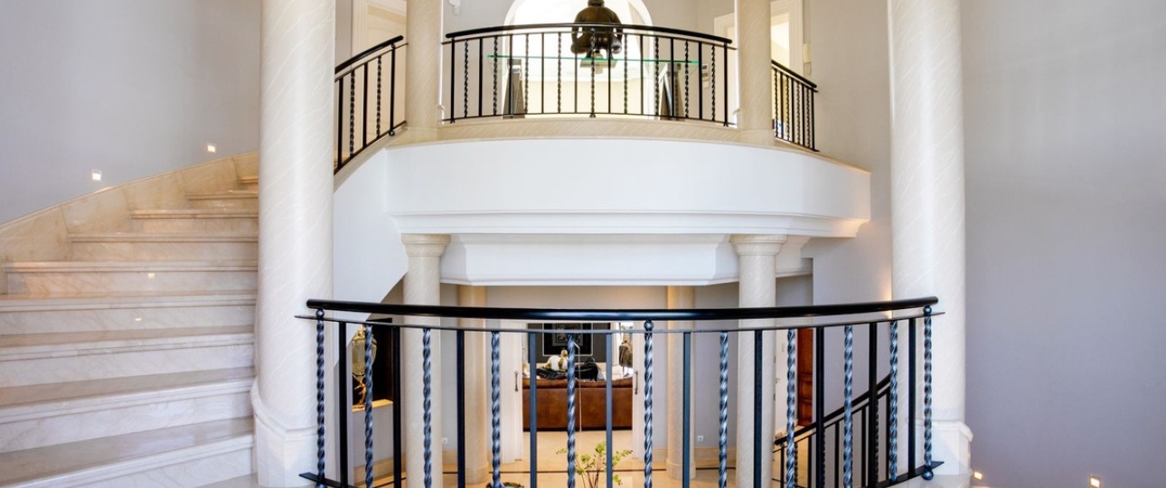 Resale - Villa - Benahavís - Benahavís Centro
