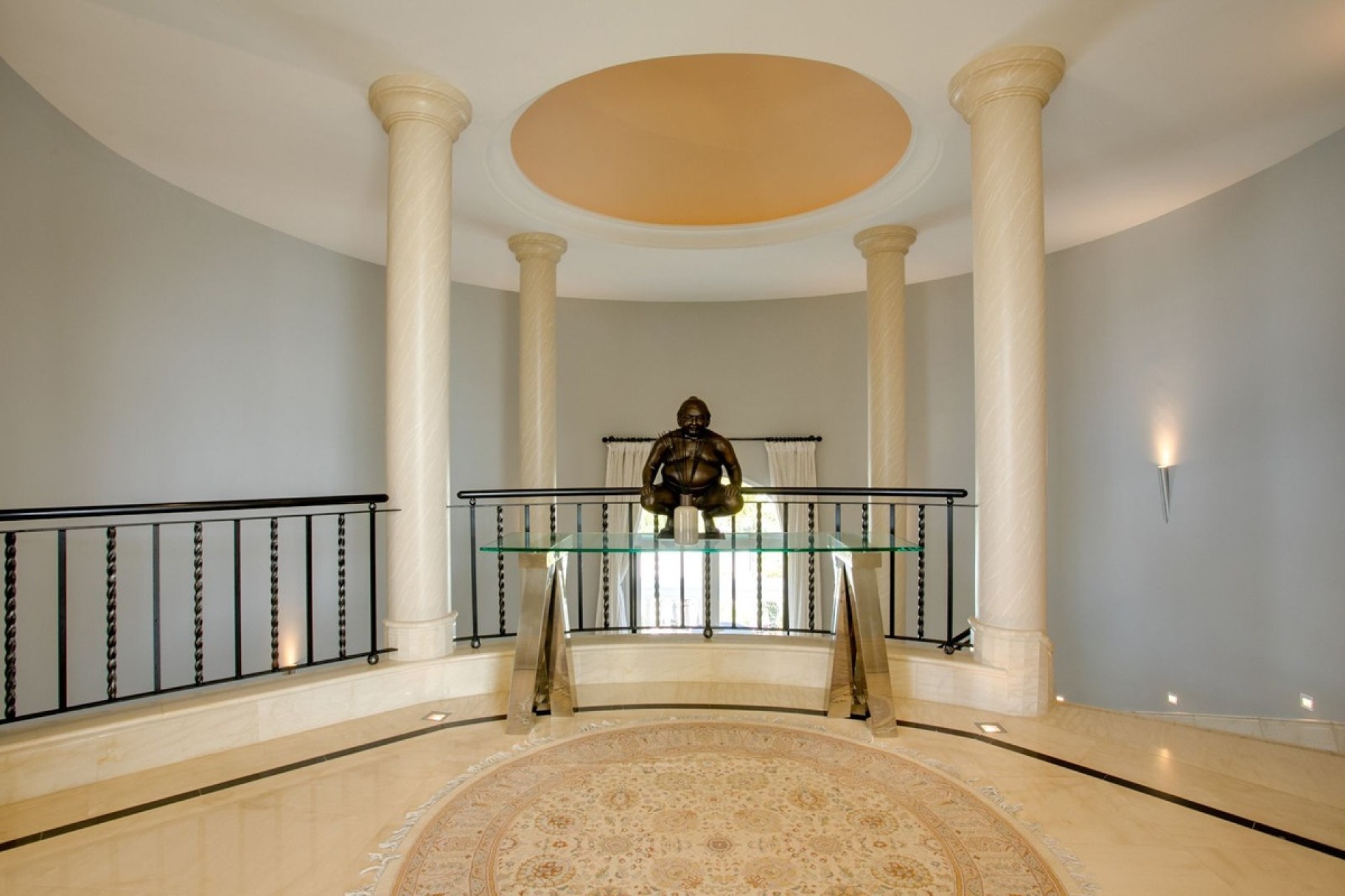 Resale - Villa - Benahavís - Benahavís Centro