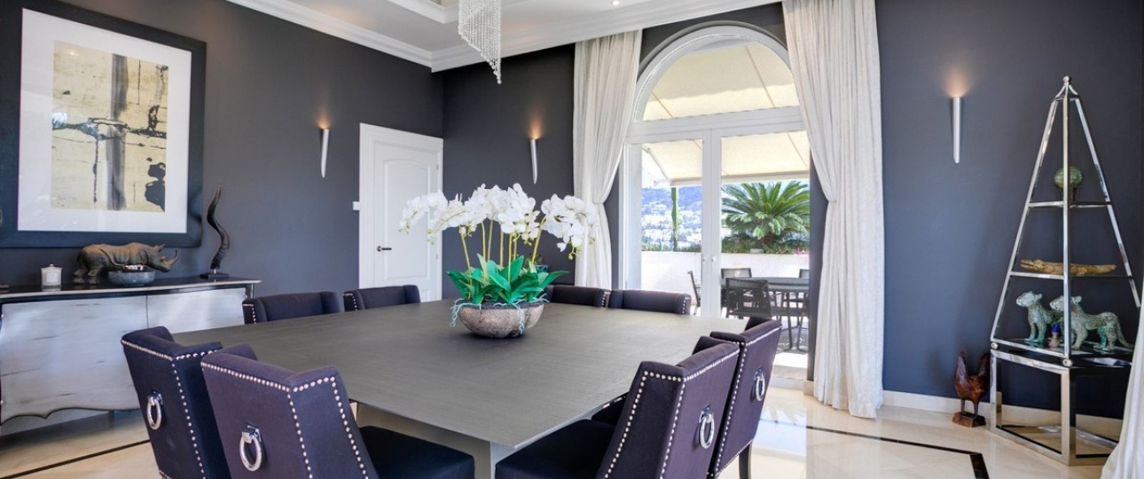 Resale - Villa - Benahavís - Benahavís Centro