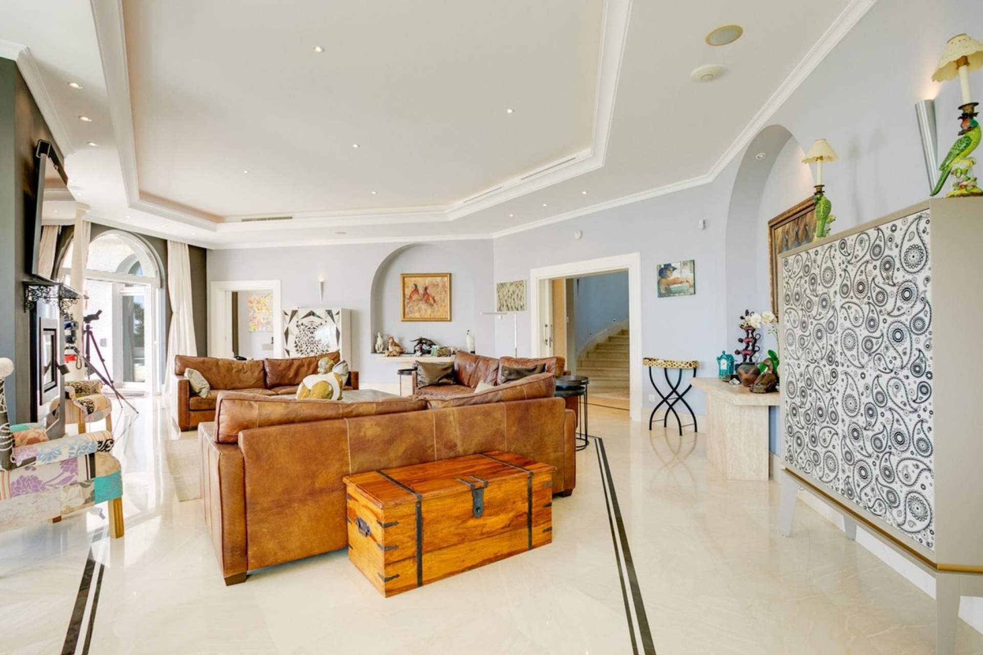 Resale - Villa - Benahavís - Benahavís Centro