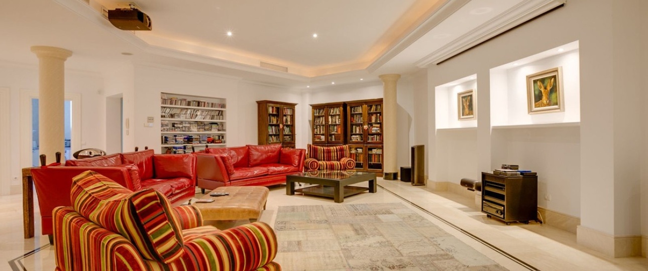 Resale - Villa - Benahavís - Benahavís Centro