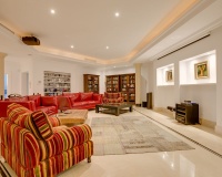 Resale - Villa - Benahavís - Benahavís Centro