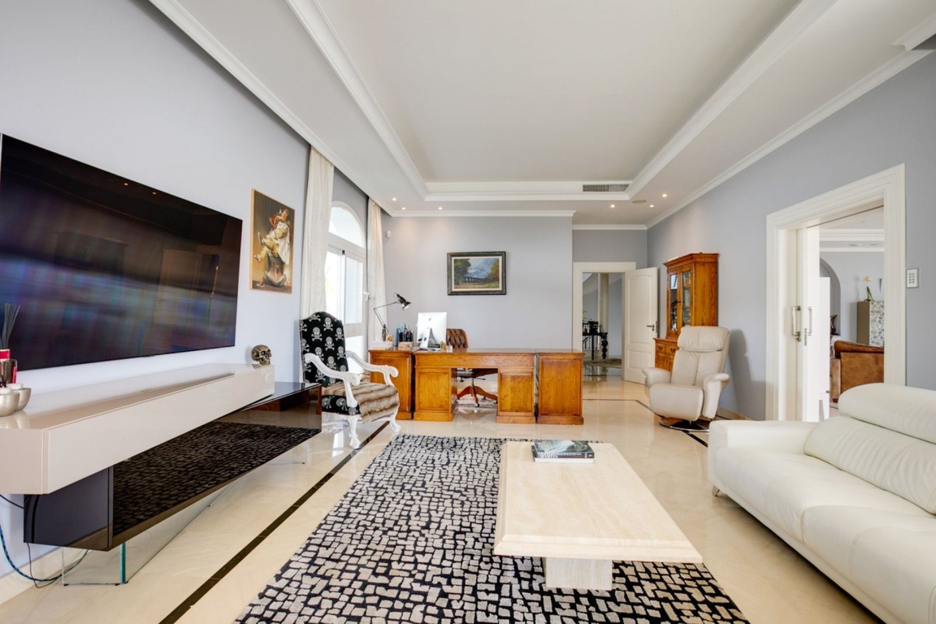 Resale - Villa - Benahavís - Benahavís Centro