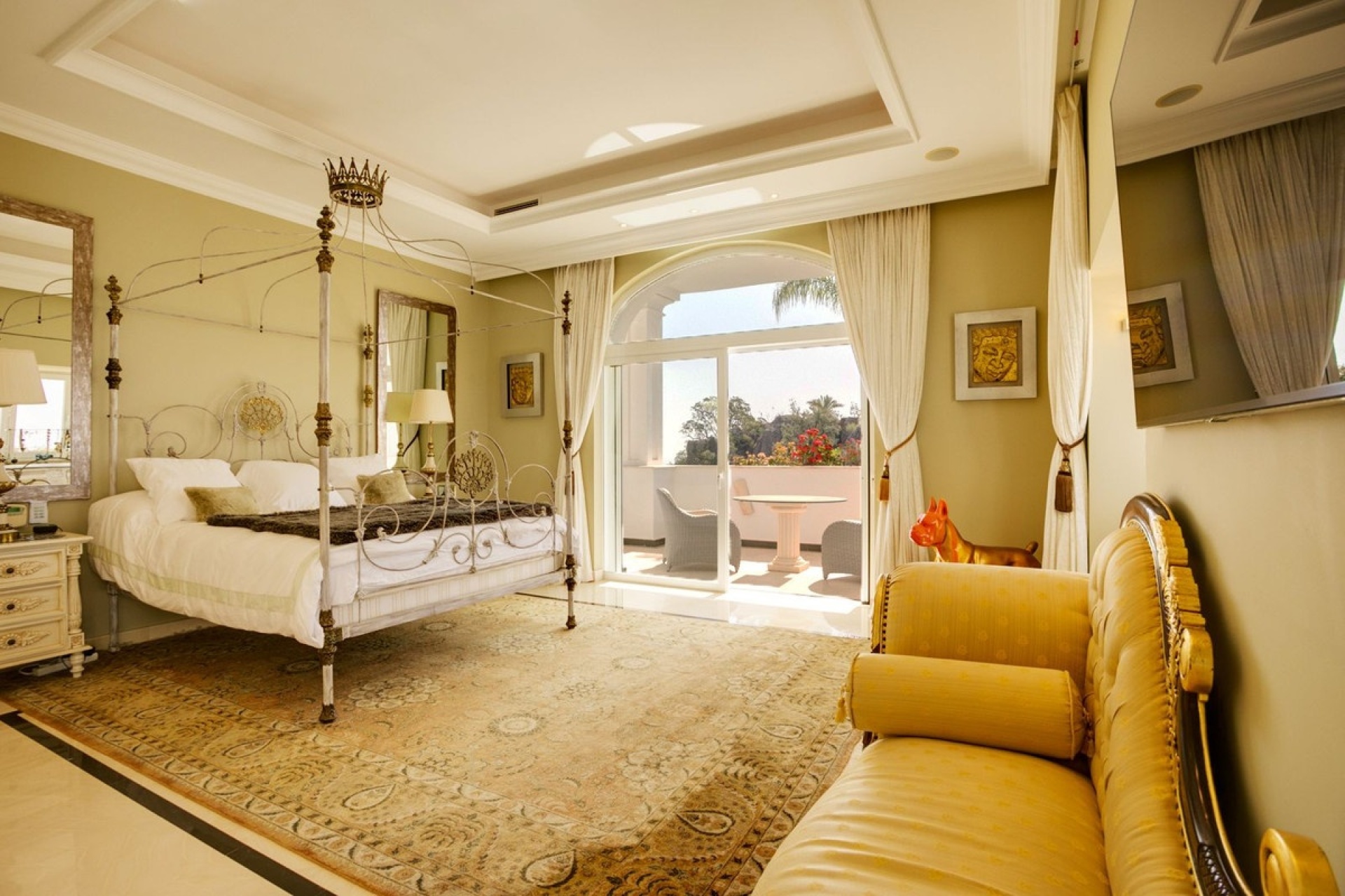 Resale - Villa - Benahavís - Benahavís Centro