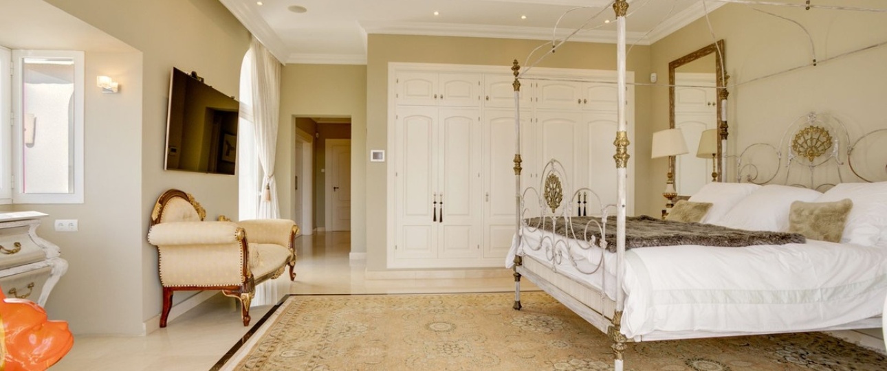 Resale - Villa - Benahavís - Benahavís Centro