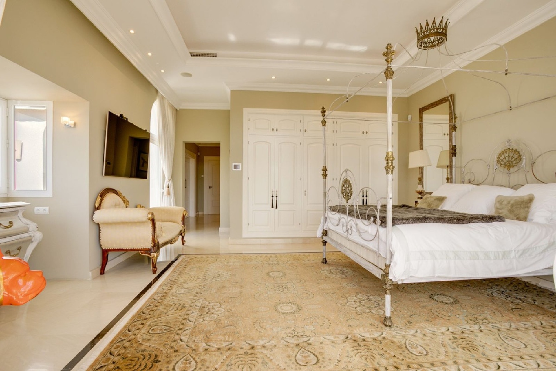 Resale - Villa - Benahavís - Benahavís Centro