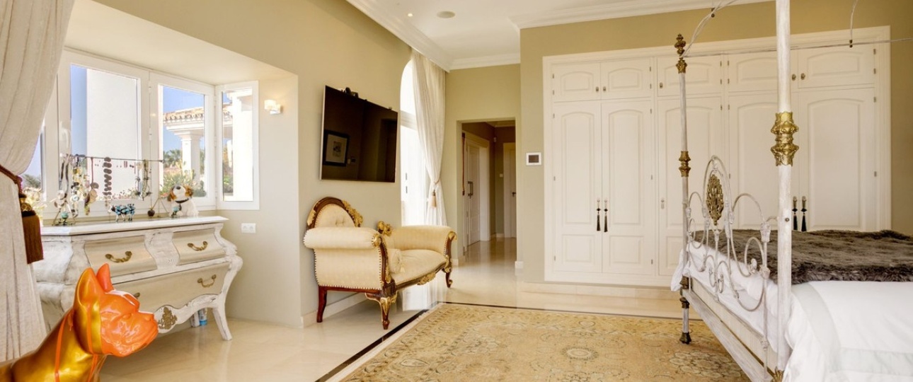 Resale - Villa - Benahavís - Benahavís Centro