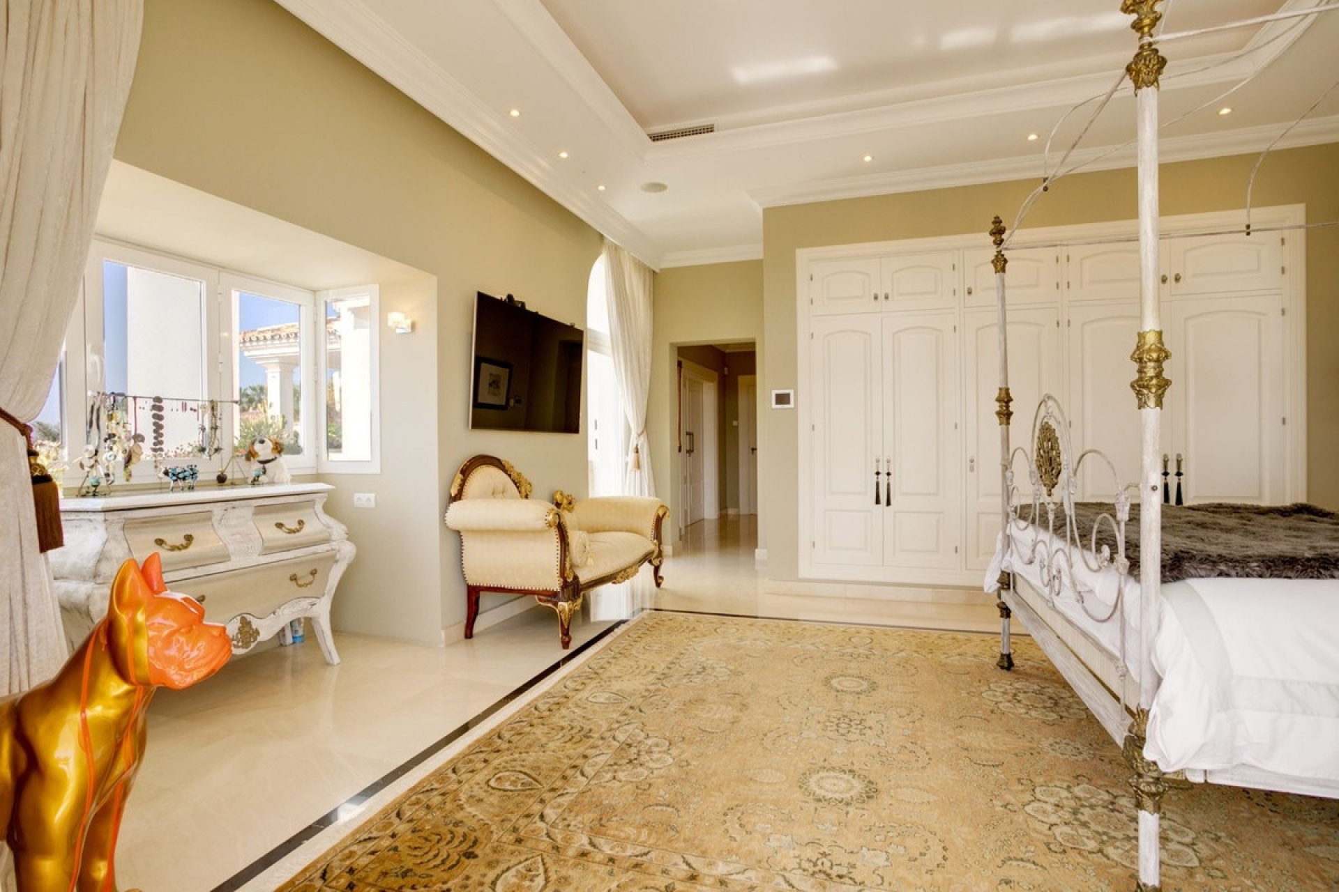 Resale - Villa - Benahavís - Benahavís Centro