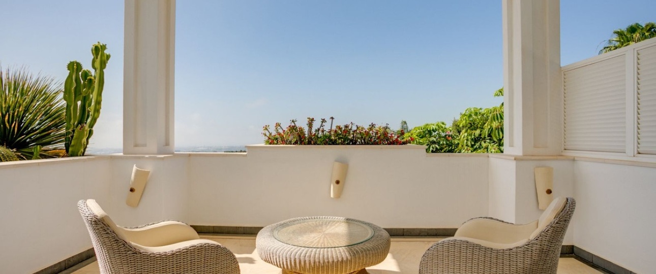 Resale - Villa - Benahavís - Benahavís Centro