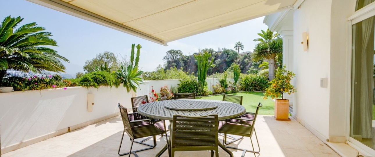Resale - Villa - Benahavís - Benahavís Centro