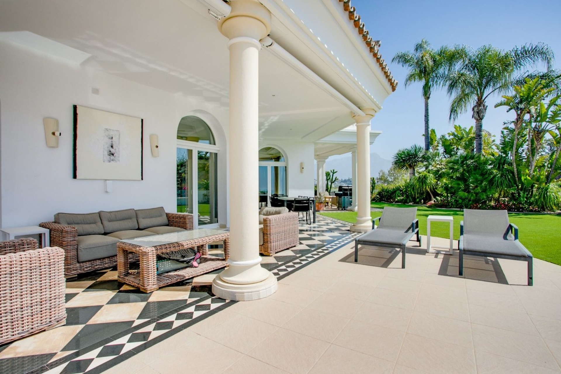 Resale - Villa - Benahavís - Benahavís Centro