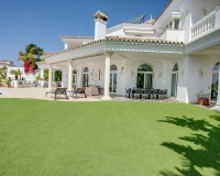 Resale - Villa - Benahavís - Benahavís Centro