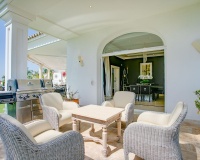 Resale - Villa - Benahavís - Benahavís Centro