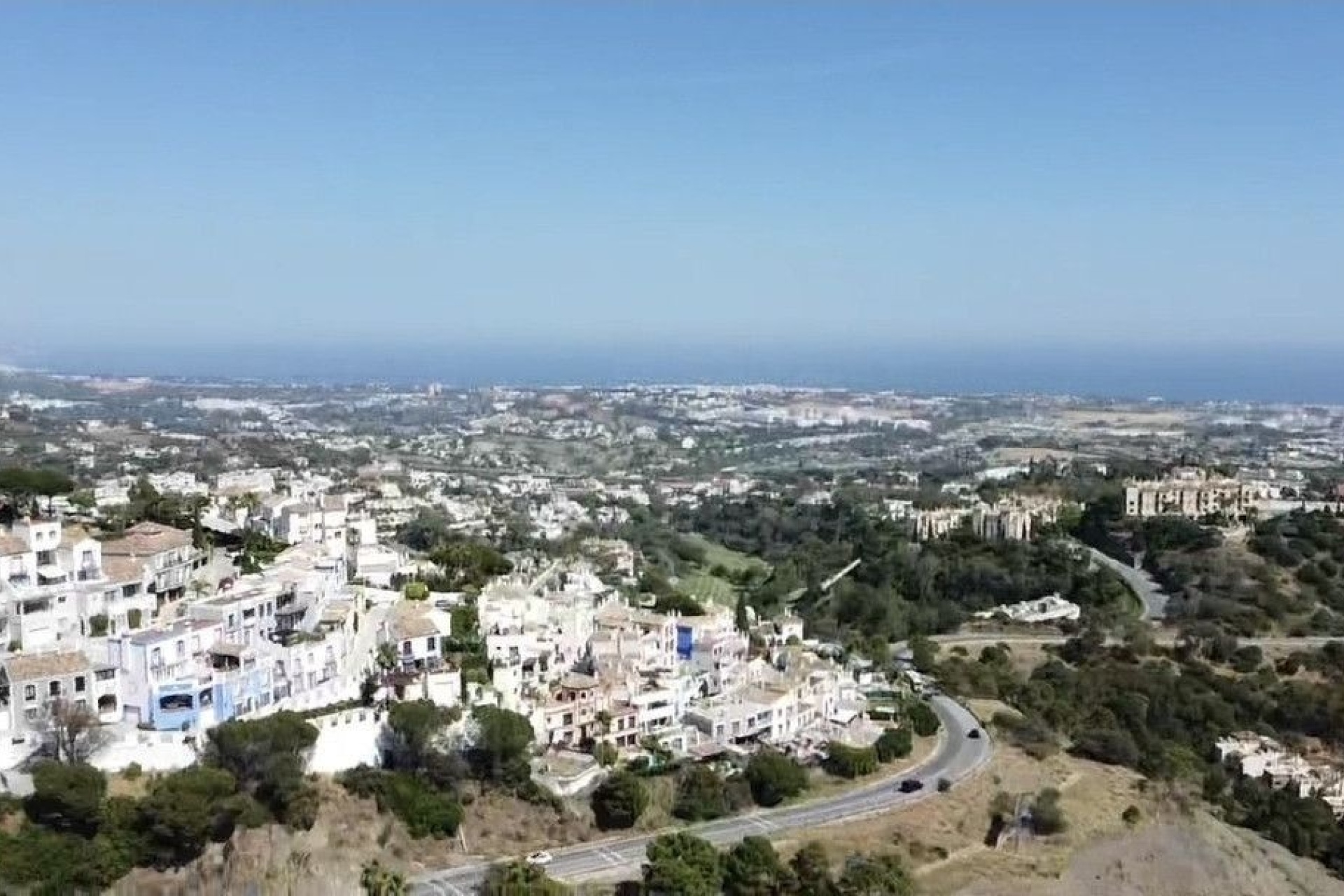 Resale - Villa - Benahavís - Benahavís Centro