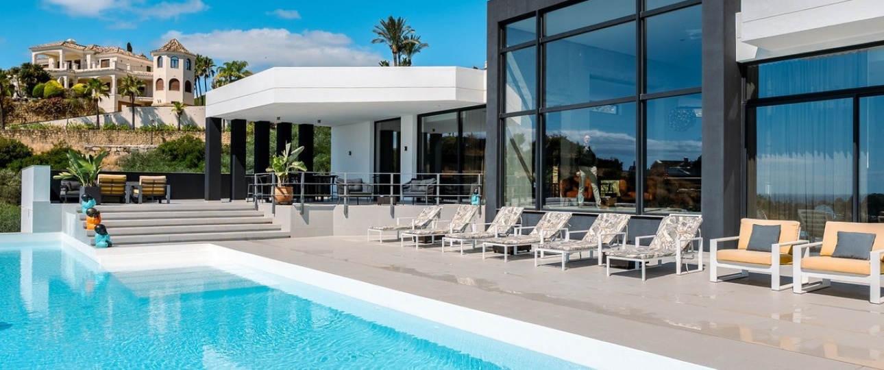 Resale - Villa - Benahavís - Benahavís Centro