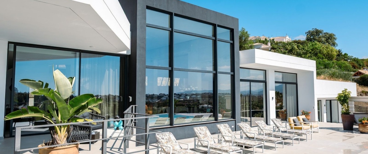 Resale - Villa - Benahavís - Benahavís Centro