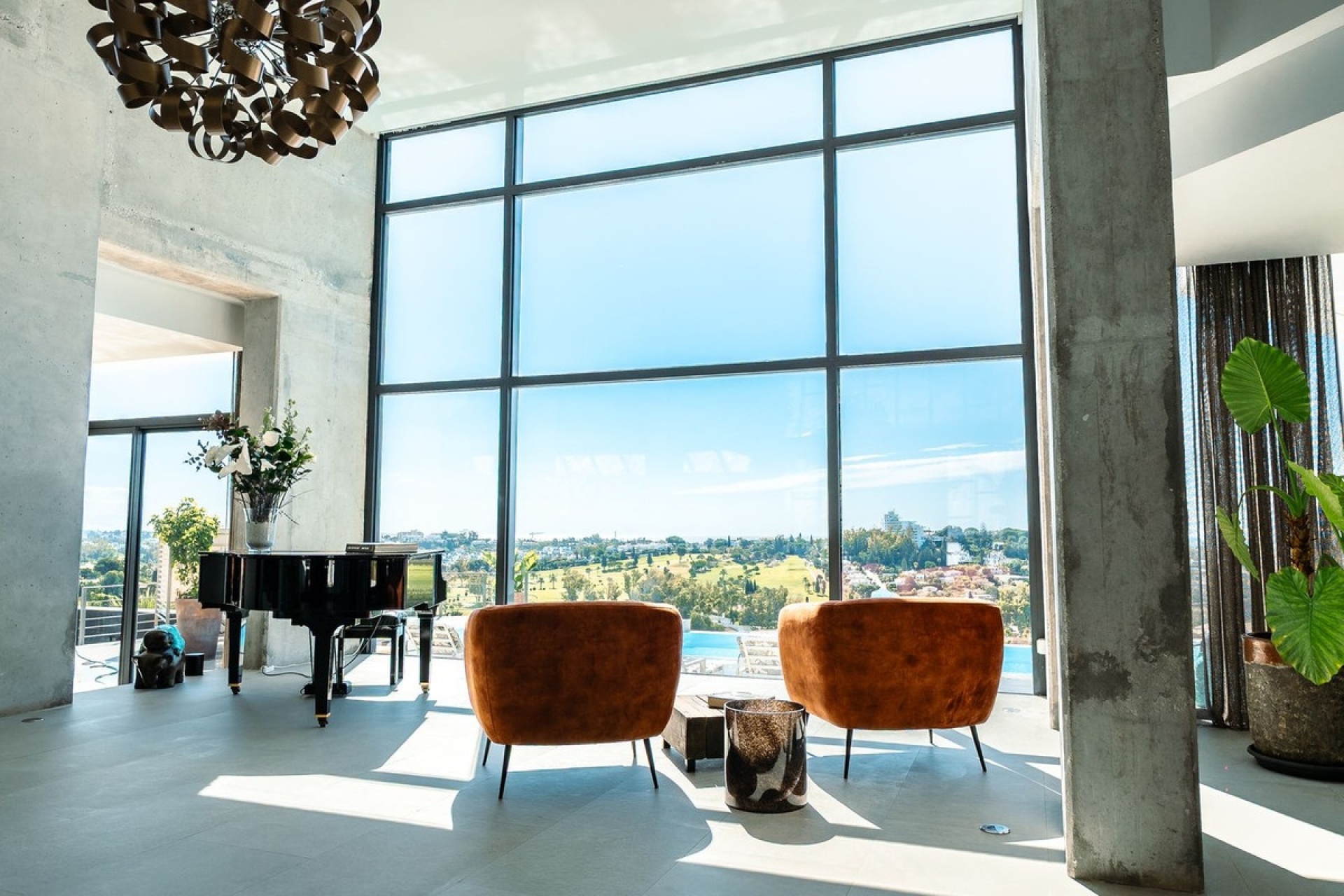Resale - Villa - Benahavís - Benahavís Centro