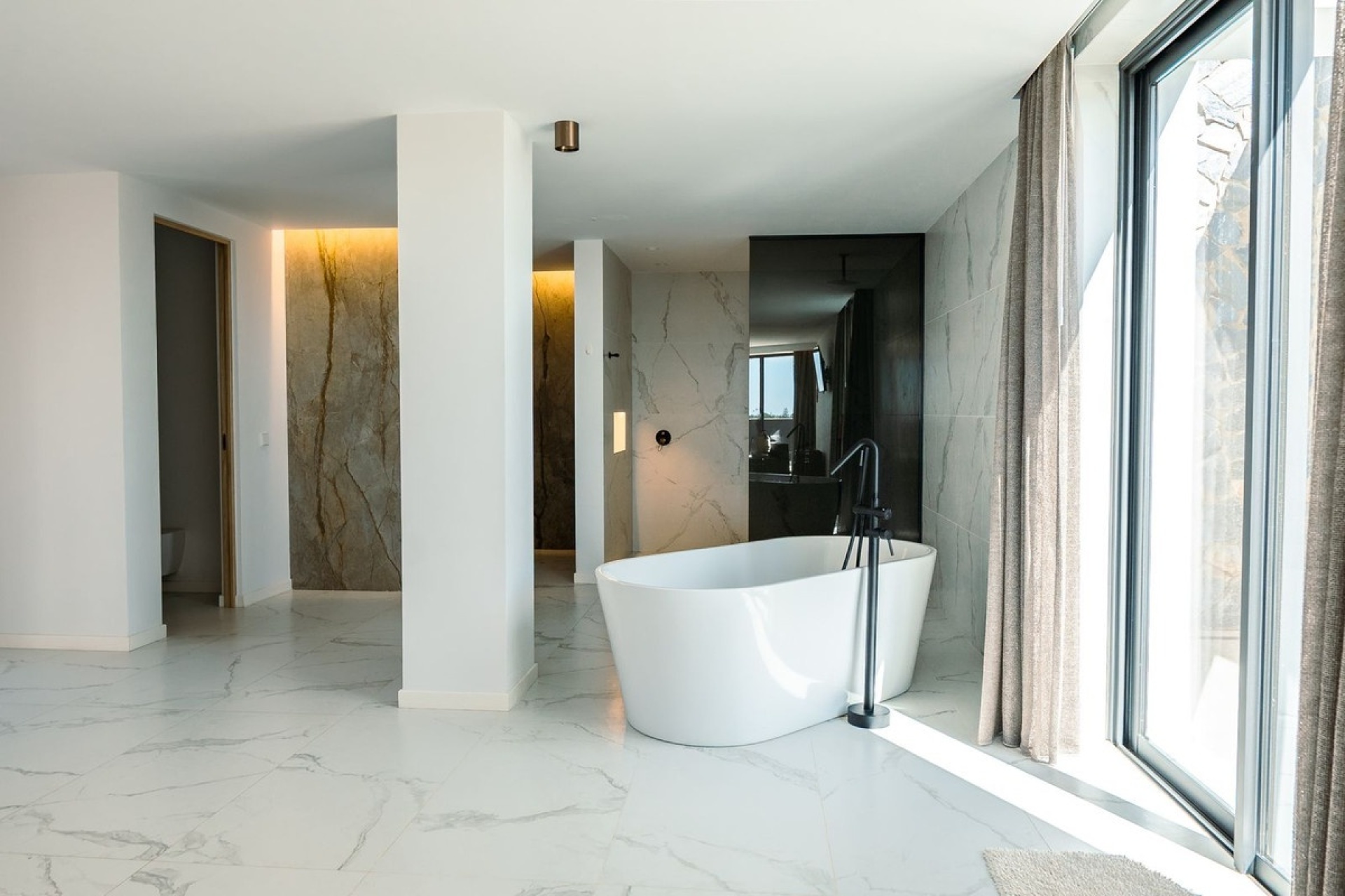 Resale - Villa - Benahavís - Benahavís Centro